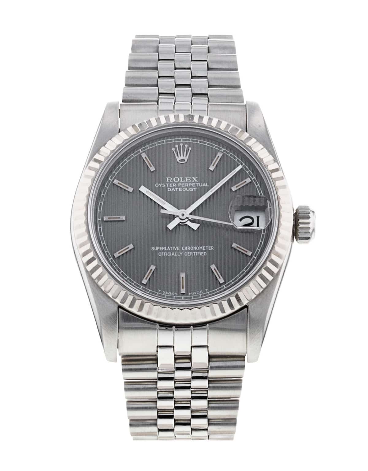 Rolex Mid-Size Datejust 68274